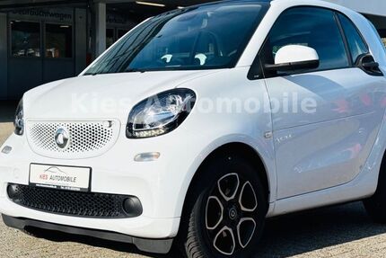 Smart ForTwo 50.700 km 15.870 &euro; Norderstedt 22851