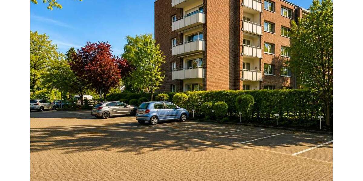 Etagenwohnung Norderstedt Garstedt - 3 Zimmer, 69 m&sup2;, 295.000&euro; | Angebot:26830151