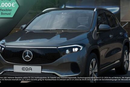 Mercedes-Benz EQA 5.188 km 39.490 &euro; Hamburg 22047
