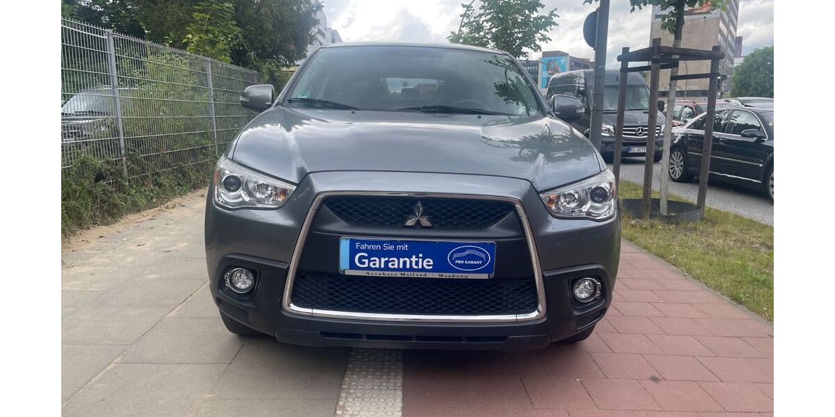 Mitsubishi ASX 142.000 km 5.950 &euro; Hamburg 20097