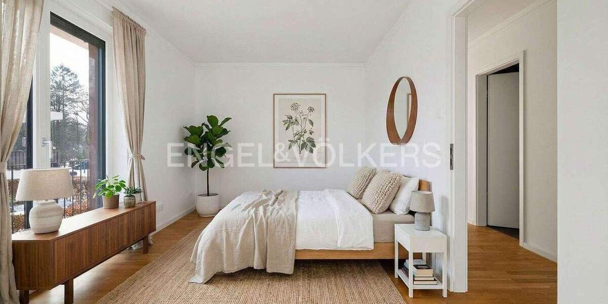 Etagenwohnung Hamburg Langenhorn - 4 Zimmer, 111 m&sup2;, 649.000&euro; | Angebot:25701901