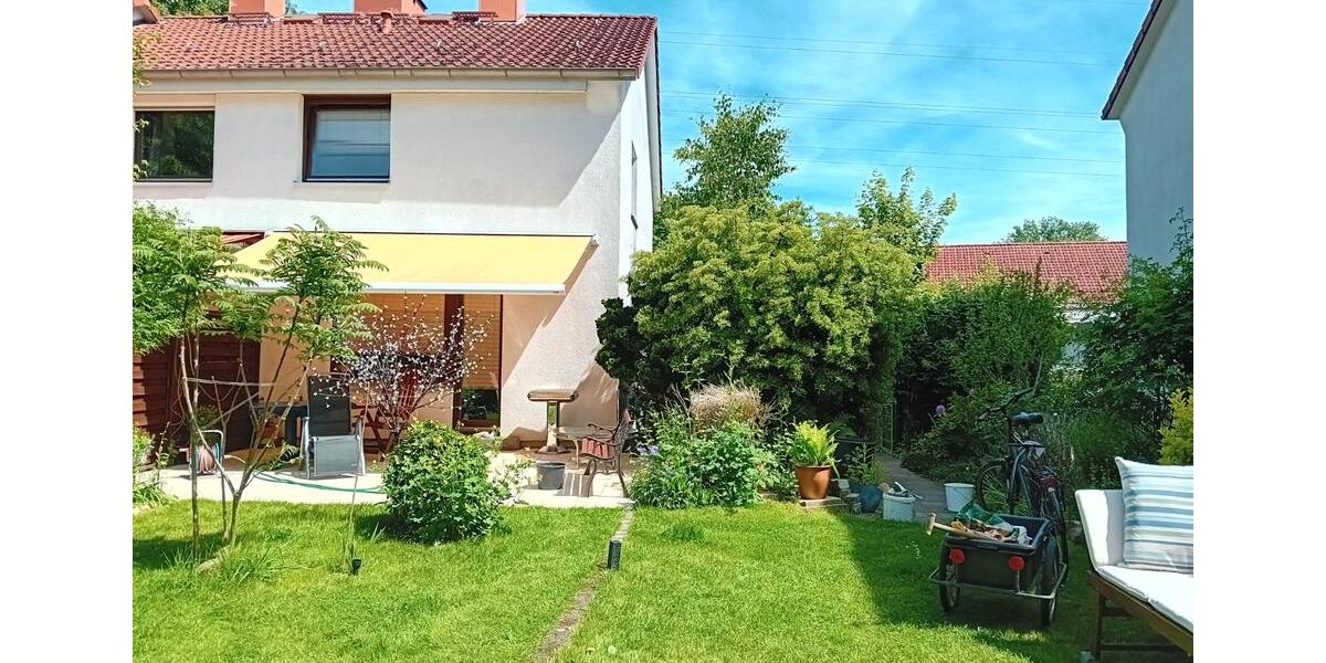 Reihenhaus Hamburg Wandsbek - 3 Zimmer, 70 m&sup2;, 339.000&euro; | Angebot:26808410