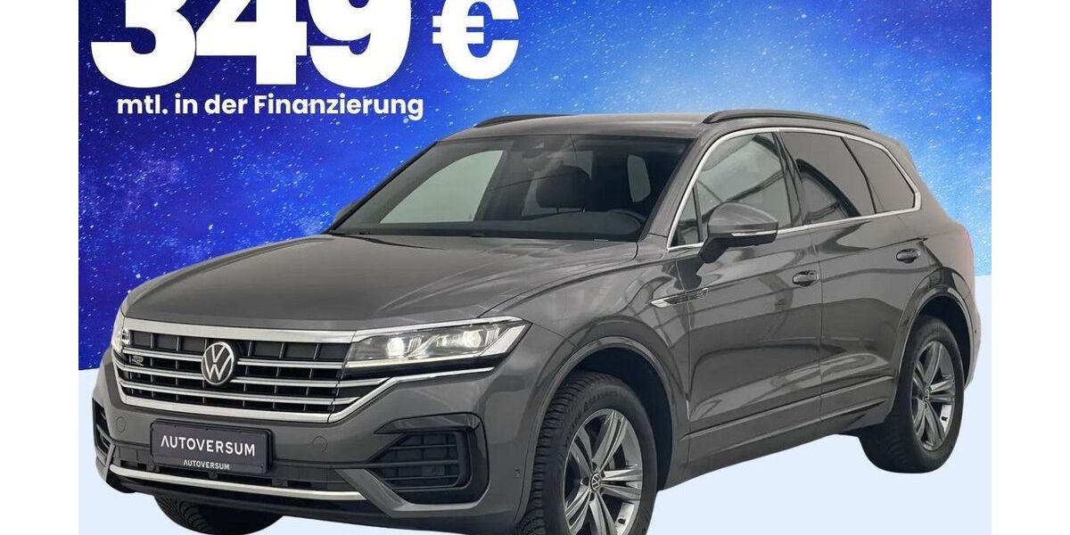 VW Touareg 52.320 km 45.445 &euro; Uetersen bei Hamburg 25436