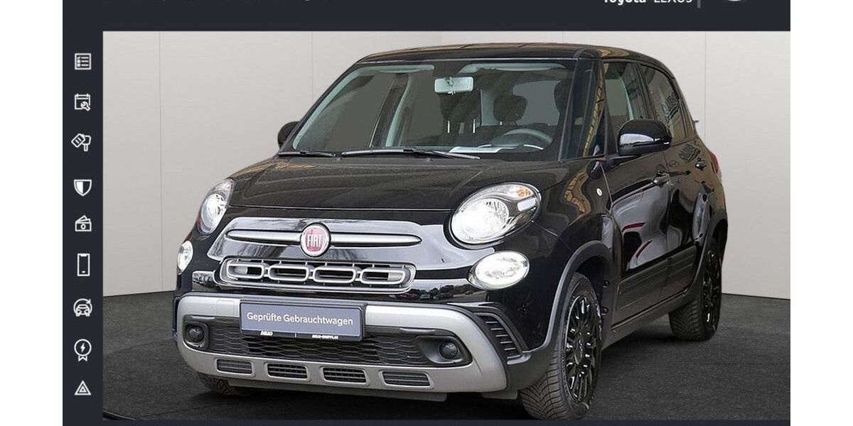 Fiat 500L 19.000 km 13.490 &euro; Norderstedt 22848