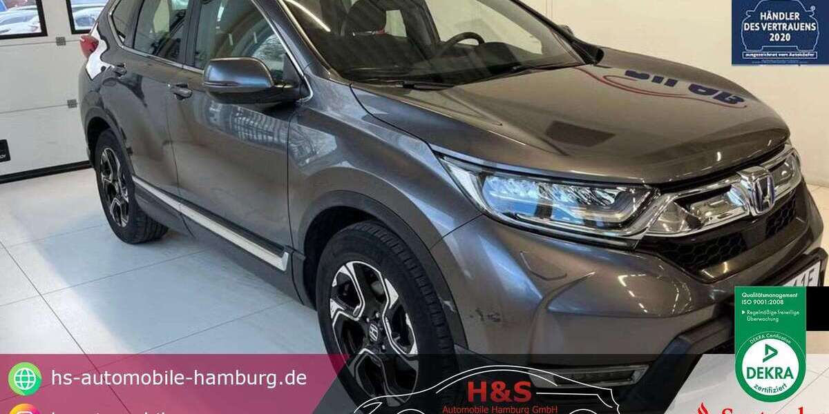 Honda CR-V 118.222 km 23.900 &euro; Pinneberg 25421