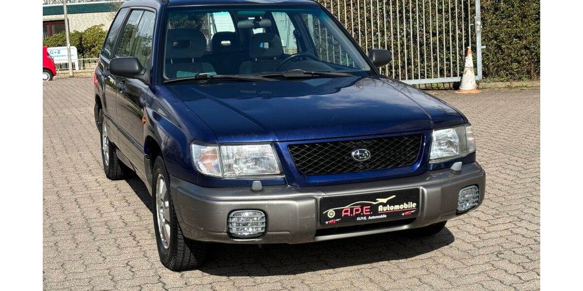 Subaru Forester 126.000 km 4.900 &euro; Norderstedt 22848