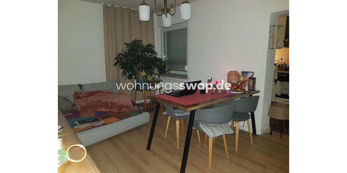 Etagenwohnung Hamburg - 4 Zimmer, 80 m&sup2;, 900&euro; | Angebot:26014168