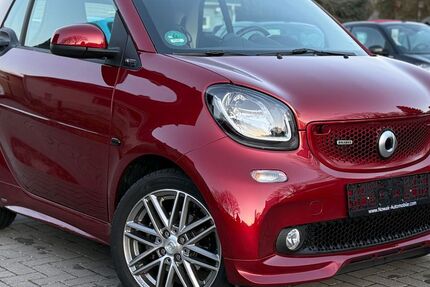 Smart ForTwo 6.937 km 28.888 &euro; Hamburg 22175