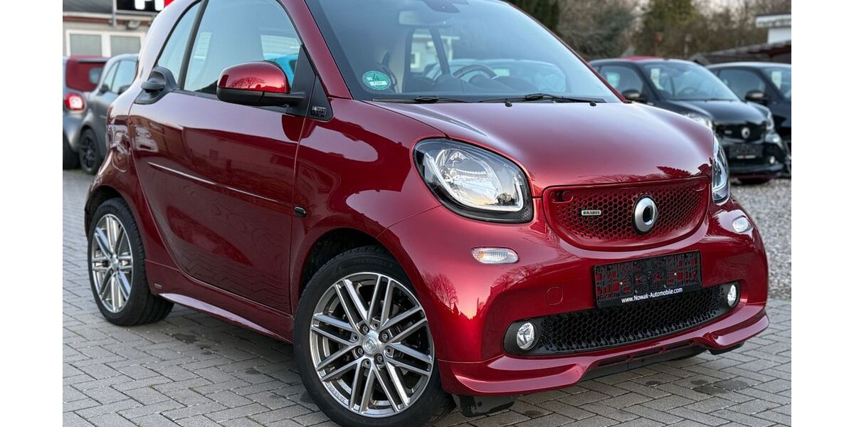 Smart ForTwo 6.937 km 28.999 &euro; Hamburg 22175