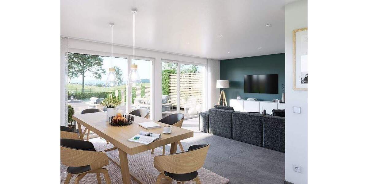 Doppelhaushälfte Hamburg Duvenstedt - 4 Zimmer, 140 m&sup2;, 746.560&euro; | Angebot:25797384