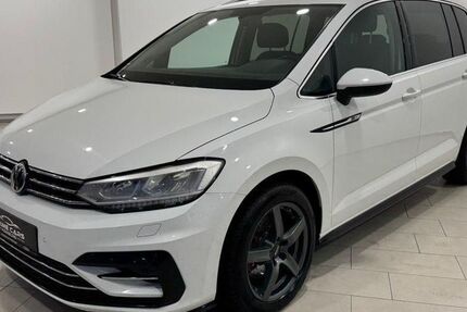 VW Touran 123.000 km 18.990 &euro; Hamburg 22043