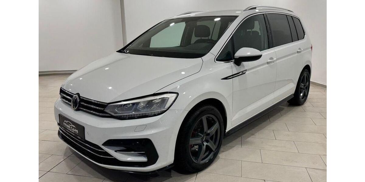 VW Touran 123.000 km 18.990 &euro; Hamburg 22043