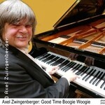 Axel Zwingenberger in School - Boogie Woogie