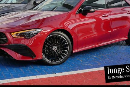 Mercedes-Benz CLA 200 16.732 km 35.880 &euro; Norderstedt (bei Hamburg) 22850