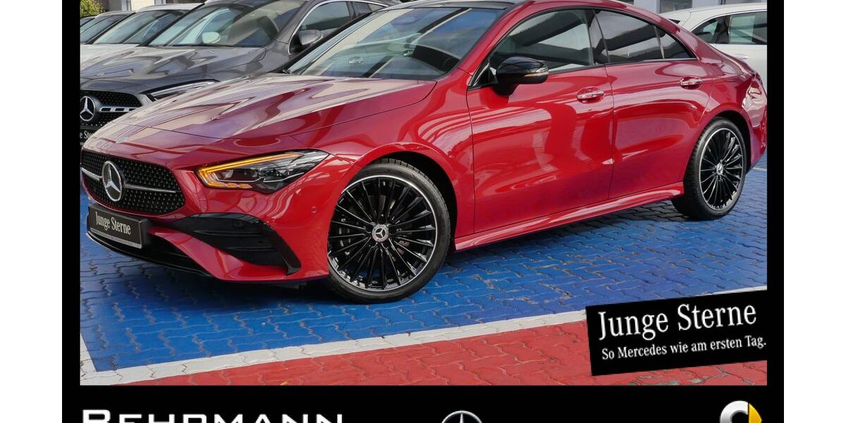 Mercedes-Benz CLA 200 16.732 km 35.880 &euro; Norderstedt (bei Hamburg) 22850