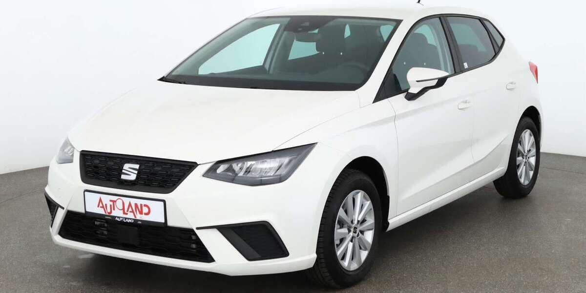 Seat Ibiza 13.589 km 19.950 &euro; Hamburg 22761