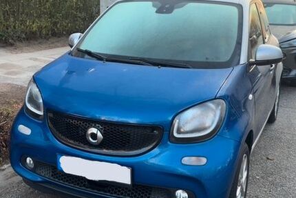 Smart ForFour 125.264 km 9.990 &euro; Hamburg 22087