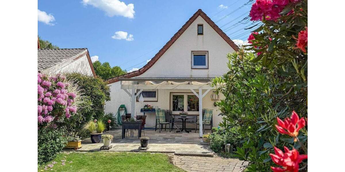 Einfamilienhaus Rellingen - 3 Zimmer, 77 m&sup2;, 469.000&euro; | Angebot:25689309