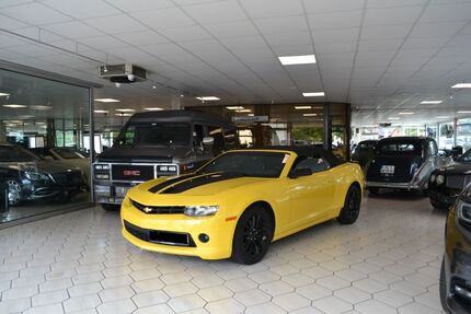 Chevrolet Camaro 91.580 km 19.400 &euro; Barmstedt 25355
