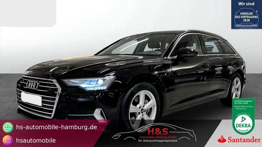 Audi A6 46.470 km 35.900 &euro; Pinneberg 25421