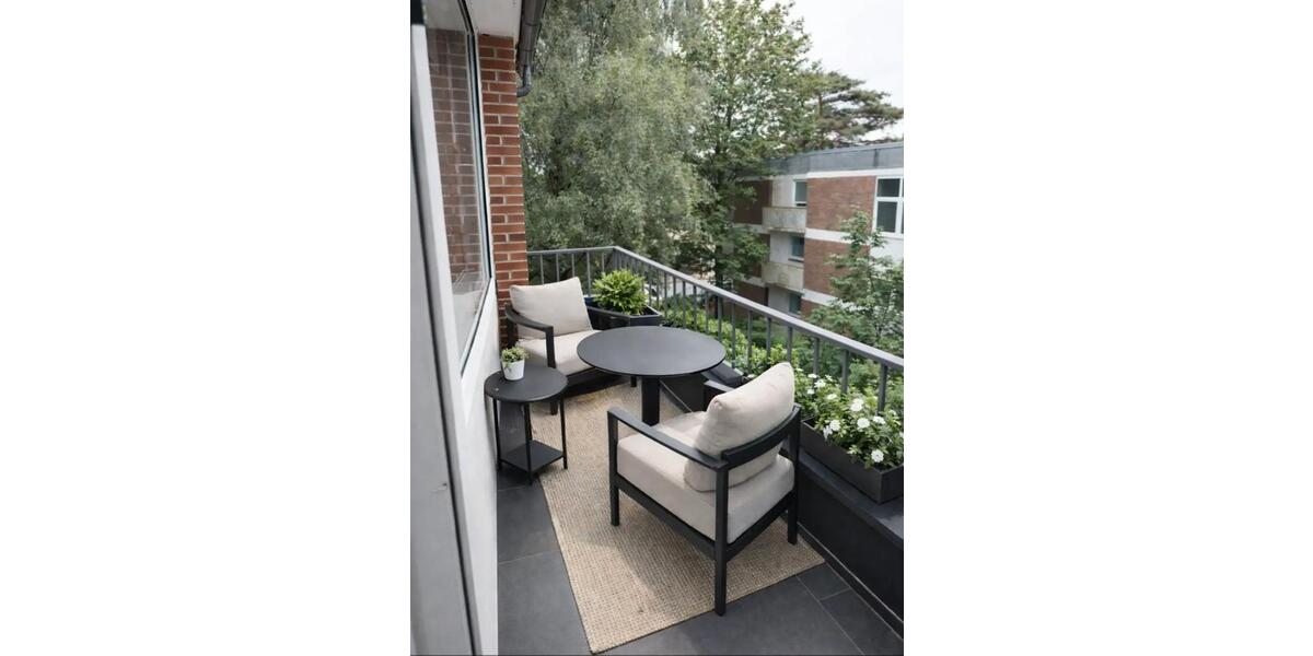 Etagenwohnung Hamburg Langenhorn - 2 Zimmer, 62 m&sup2;, 1.270&euro; | Angebot:25966263