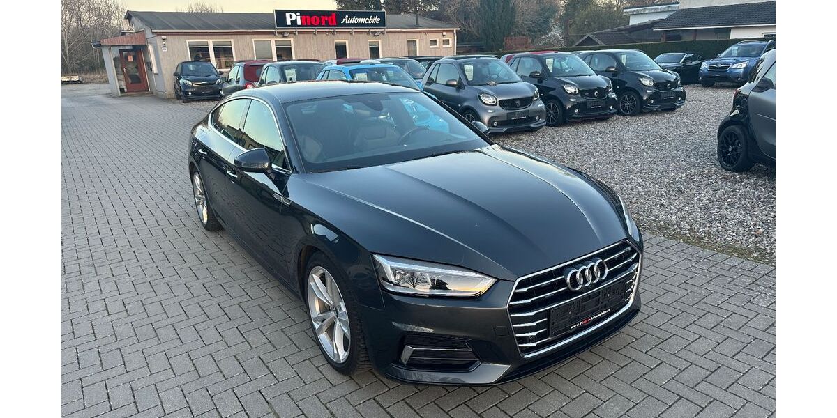Audi A5 92.909 km 26.599 &euro; Pinneberg 25421