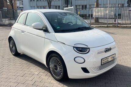 Fiat 500e 59.000 km 12.990 &euro; hamburg 22047