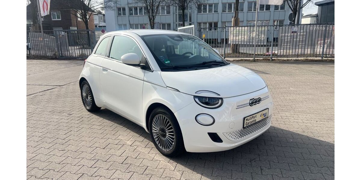 Fiat 500e 59.000 km 12.990 &euro; hamburg 22047