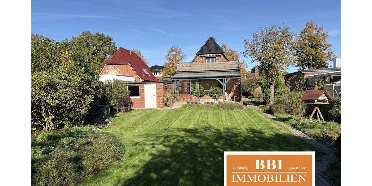Einfamilienhaus Norderstedt Harksheide - 4 Zimmer, 110 m&sup2;, 455.000&euro; | Angebot:25669312