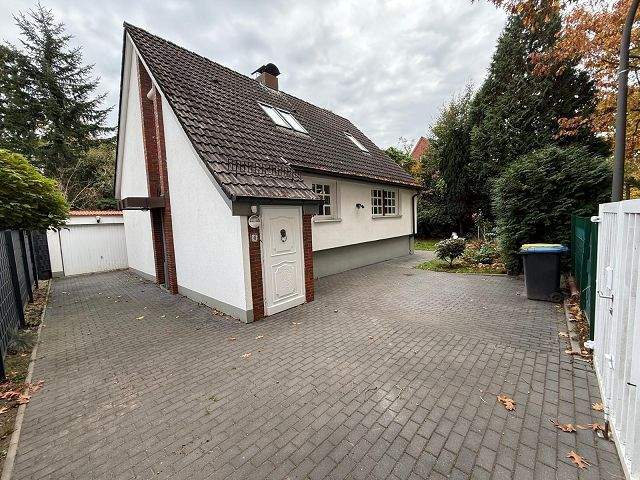 Einfamilienhaus Hamburg Rahlstedt - 4 Zimmer, 118 m&sup2;, 559.000&euro; | Angebot:25700758