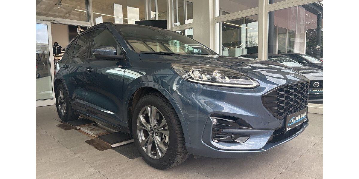 Ford Kuga 34.300 km 24.950 &euro; Hamburg 22761