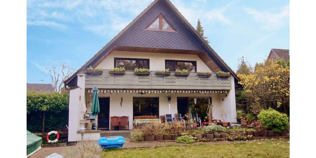 Mehrfamilienhaus, Wohnhaus Norderstedt Garstedt - 7 Zimmer, 210 m&sup2;, 820.000&euro; | Angebot:25673000
