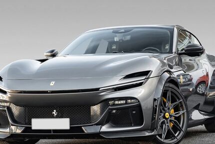 Ferrari Purosangue 4.108 km 495.000 &euro; Hamburg 20354