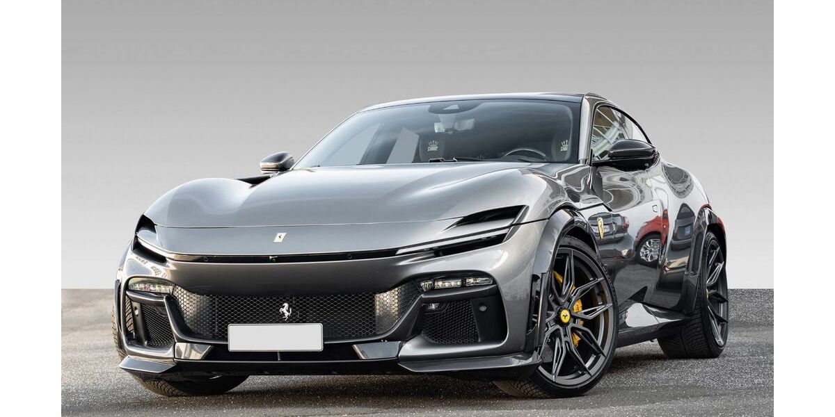 Ferrari Purosangue 4.108 km 495.000 &euro; Hamburg 20354
