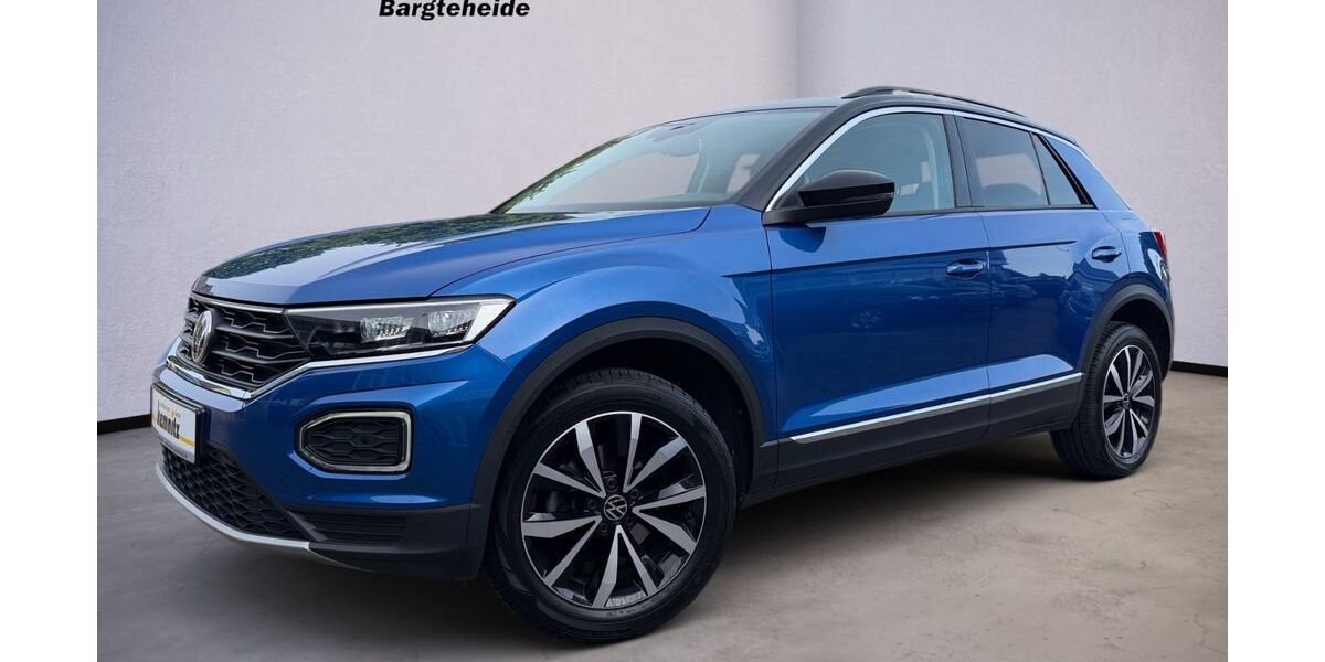 VW T-Roc 54.432 km 17.500 &euro; Bargteheide 22941