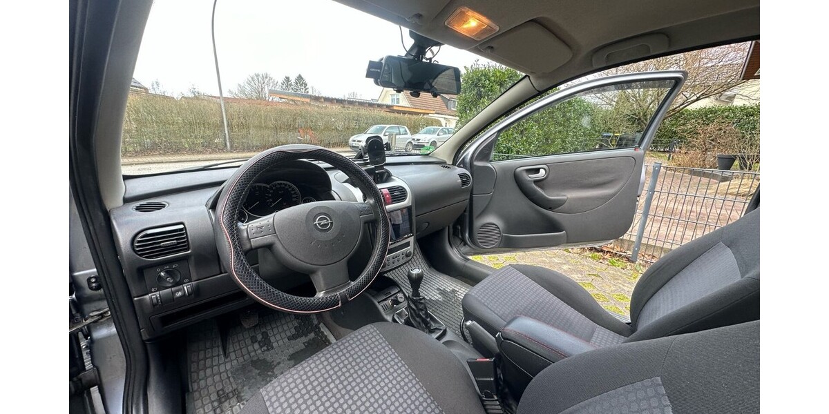Opel Corsa C 125.000 km 1.500 &euro; Norderstedt 22846