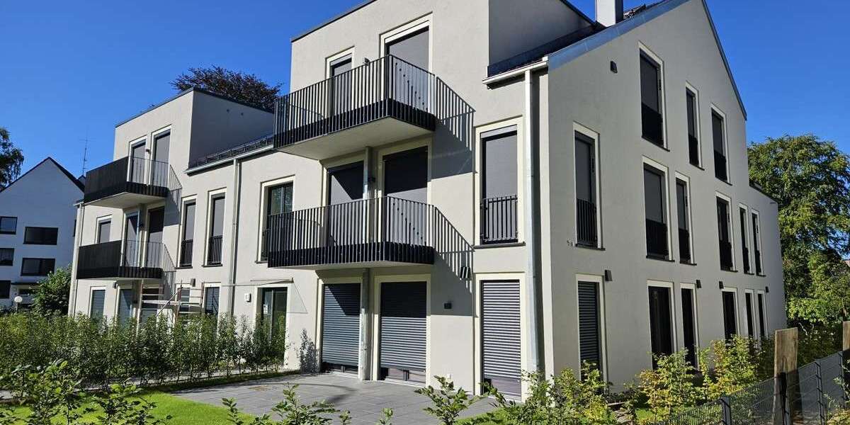 Etagenwohnung Hamburg / Meiendorf Meiendorf - 2 Zimmer, 73 m&sup2;, 425.000&euro; | Angebot:24677214