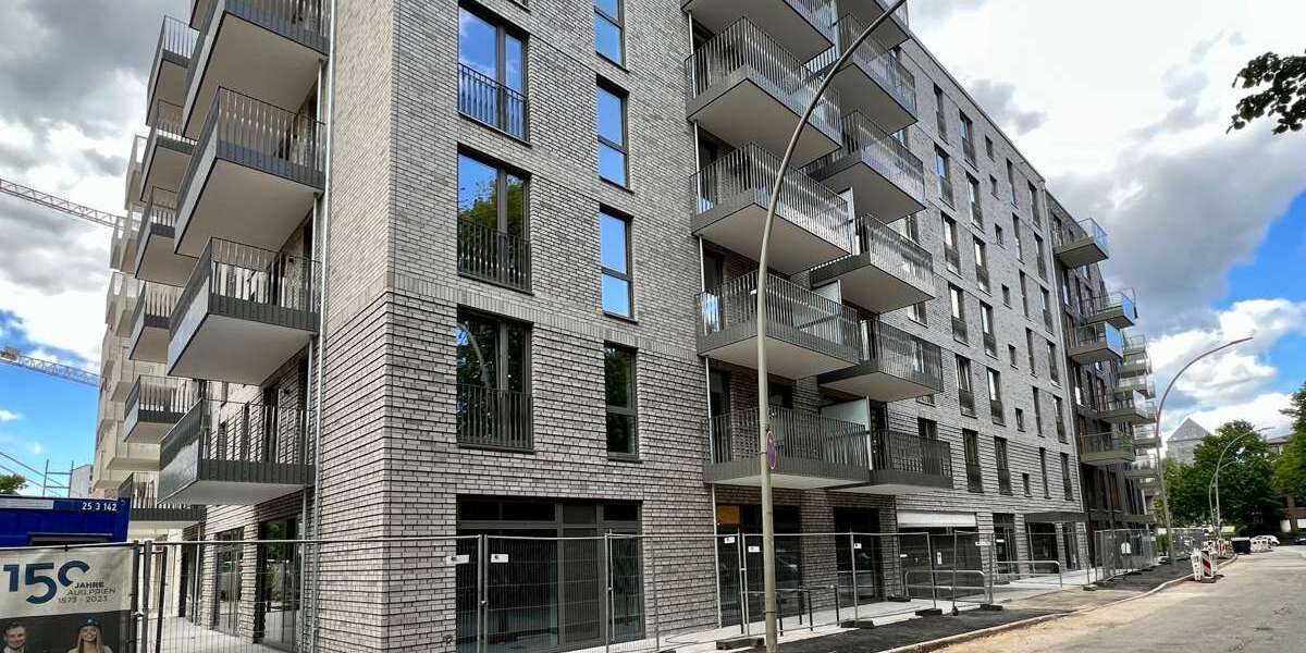 Gewerbeobjekt Hamburg / Rothenburgsort Rothenburgsort - 635.500&euro; | Angebot:23752014