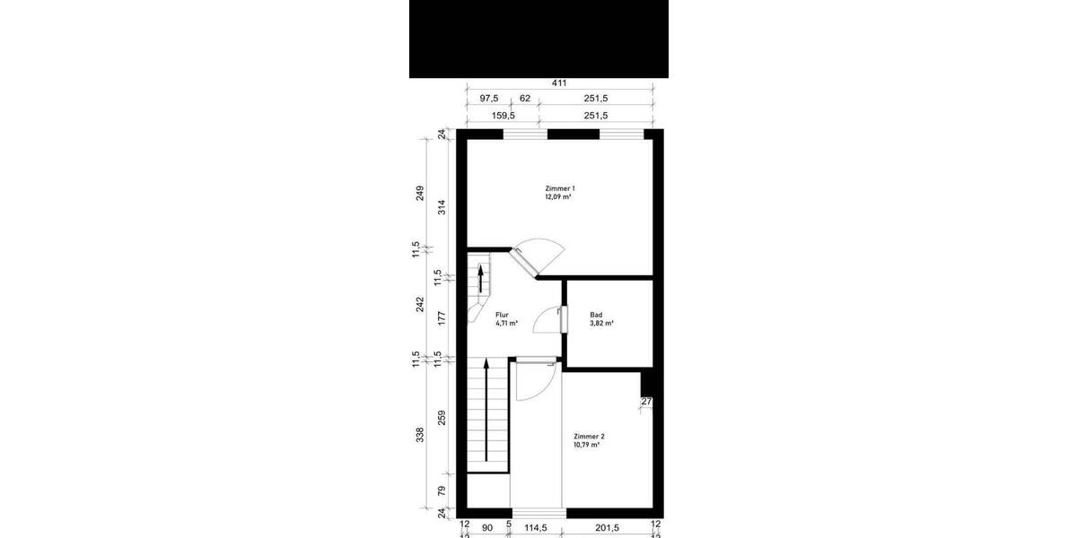 Reihenmittelhaus Hamburg Neugraben-Fischbek - 5 Zimmer, 110 m&sup2;, 439.600&euro; | Angebot:25948106