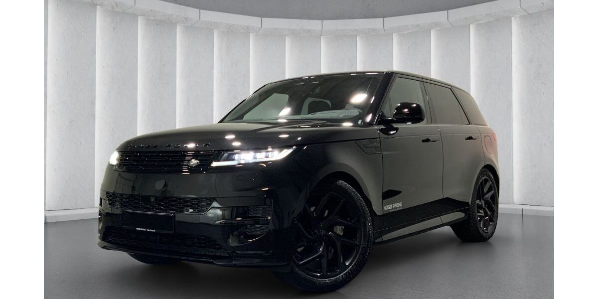 Land Rover Range Rover Sport 3.000 km 105.790 &euro; Hamburg 22297