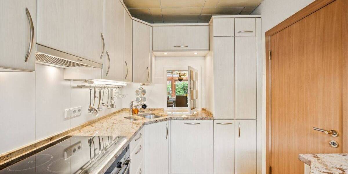 Reihenendhaus Hamburg Rahlstedt - 3 Zimmer, 110 m&sup2;, 449.000&euro; | Angebot:25678405