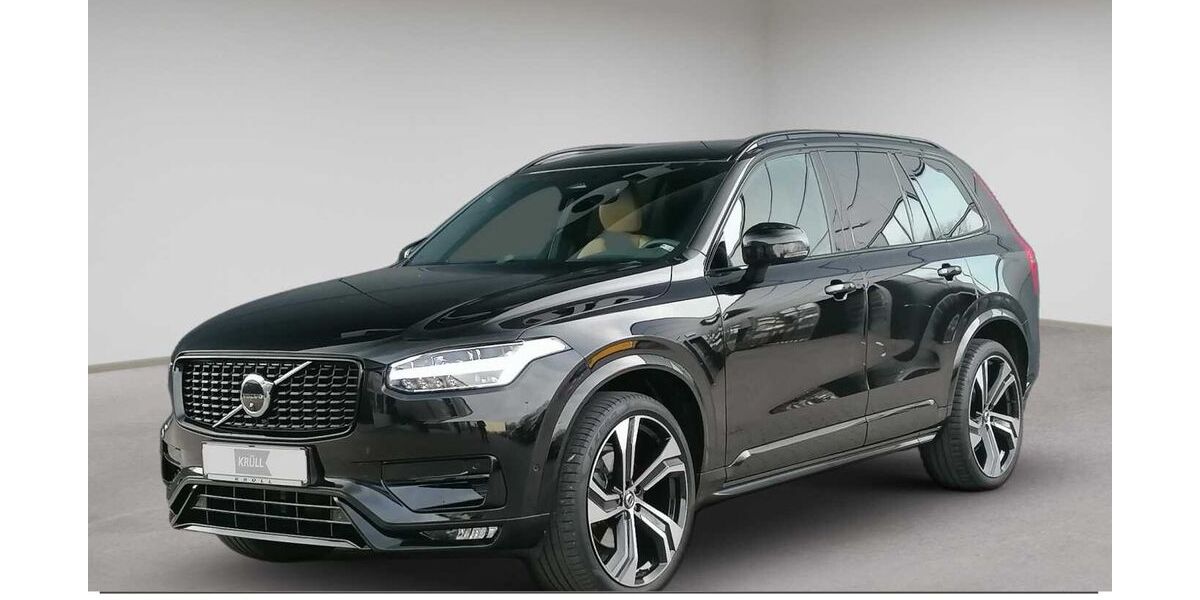 Volvo XC90 66.664 km 47.850 &euro; Hamburg 22761