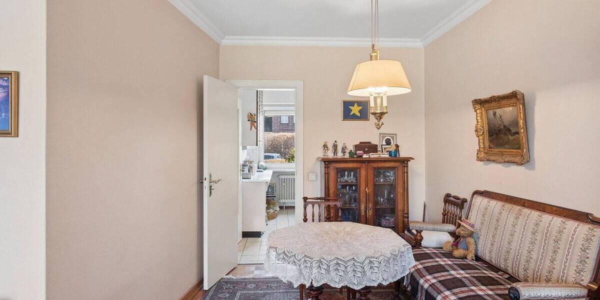 Reihenmittelhaus Hamburg Rahlstedt - 4 Zimmer, 94 m&sup2;, 425.000&euro; | Angebot:26038177