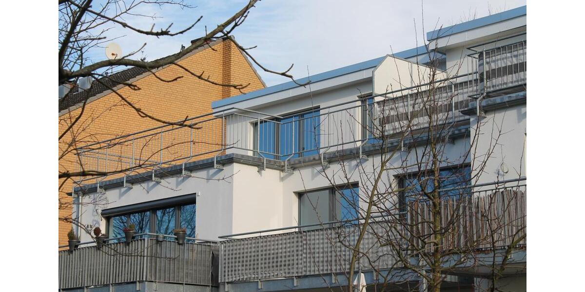 Etagenwohnung Hamburg Groß Borstel - 2 Zimmer, 84 m&sup2;, 1.179&euro; | Angebot:25718735