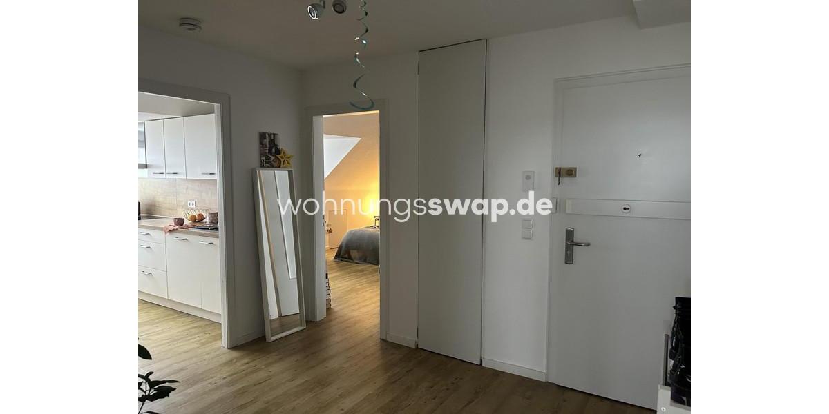 Etagenwohnung Hamburg Barmbek-Süd - 3 Zimmer, 68 m&sup2;, 1.207&euro; | Angebot:24868063