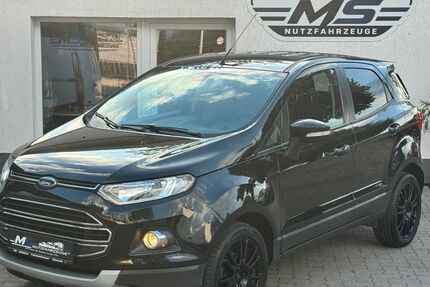 Ford EcoSport 119.000 km 7.490 &euro; Norderstedt 22851