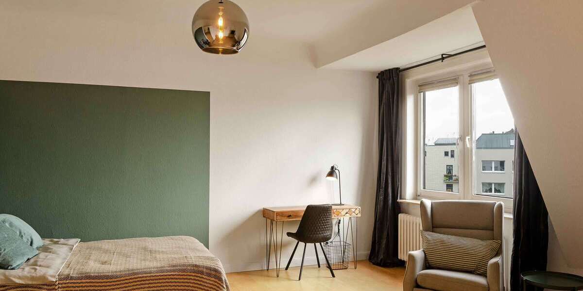 Zimmer Hamburg Harvestehude - 1.025&euro; | Angebot:25997936