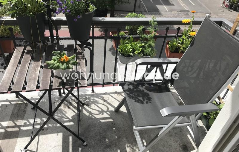 Etagenwohnung Hamburg Winterhude - 3 Zimmer, 52 m&sup2;, 855&euro; | Angebot:25856233