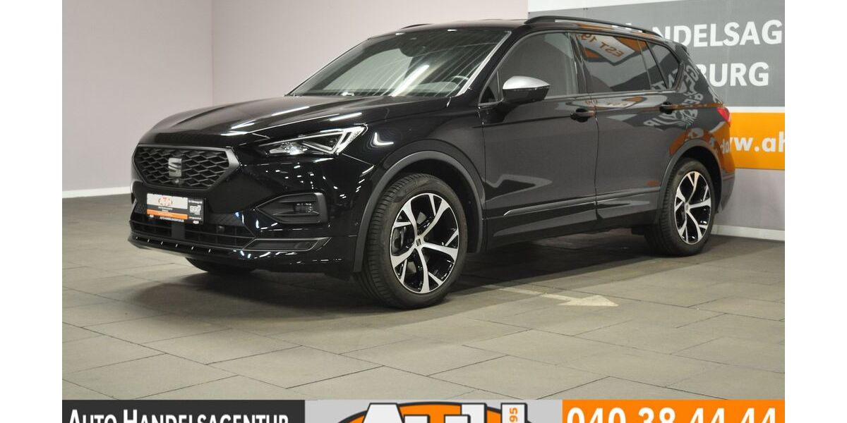 Seat Tarraco 18.862 km 38.990 &euro; Schenefeld | Hamburg 22869