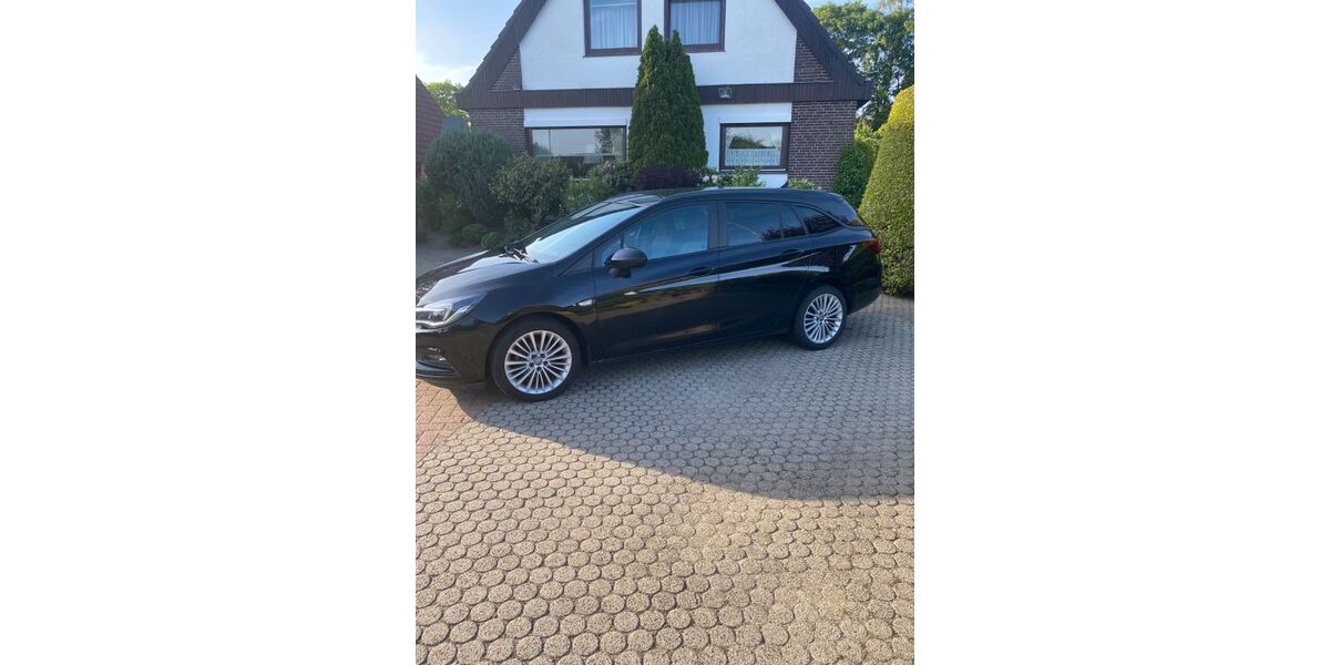 Opel Astra 58.700 km 7.700 &euro; Bad Bramstedt 24576
